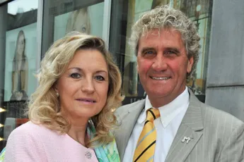 Miserie houdt niet op voor de Pfaffs: na Carmen heeft ook Jean-Marie somber nieuws over zijn gezondheid