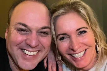 Na ontzettend zware periode hebben Frans en Mariska Bauer geweldig nieuws te melden: "Proficiat!"