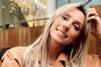 "Hello brunette": Tine Priem kiest na dramatische wending in 'Thuis' voor volledig nieuwe look
