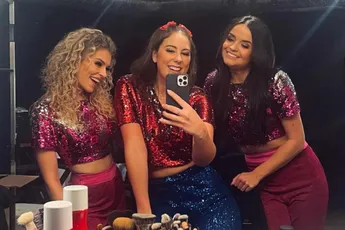 Zien we Marie Verhulst binnenkort vaker bij K3? Samson-baasje verklapt zelf het antwoord