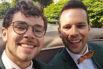 Zijn Brecht en Dziubi uit elkaar? 'Blind Getrouwd'-kandidaat deelt opvallende reeks foto's