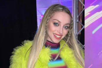 Camille Dhont compleet van slag door heel bijzondere ontmoeting: "Mijn kinderidool"