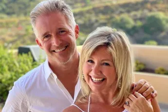 Na ziekenhuisopname van beide ouders hebben Christoff en Lindsay prachtig nieuws te melden