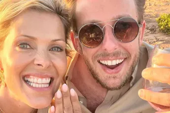 Hanne Troonbeeckx en haar man maken prachtig nieuws bekend: "Happiness overload"