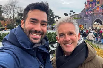 Zijn ze opnieuw een koppel? Christoff heeft meer nieuws over hem en Ritchie