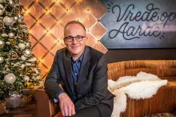 Sven de Leijer is papa geworden: deze presentator zal hem vervangen in 'Vrede op aarde'