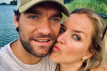 Zo schattig: Lyn Kerkhofs deelt wondermooie beelden van babydochtertje