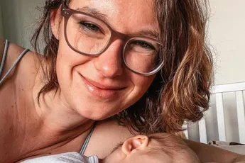 "Zo'n prachtig gezin": Winnie uit 'Blind Getrouwd' doet alle harten smelten met magnifieke vakantiekiekjes