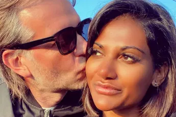 "Bundeltje geluk": Aisha Van Zele doet alle harten smelten met prachtige beelden van pasgeboren zoontje