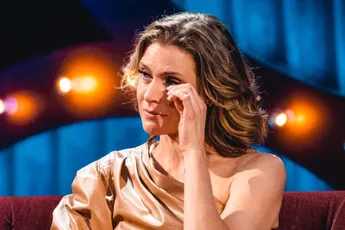 Dina Tersago erg aangegrepen na triest nieuws: "Ik ben sprakeloos"