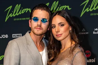 Om van te smelten: vriendin van Matteo Simoni deelt prachtige vakantiefoto's met hun dochtertje