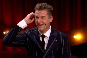 Smoorverliefde Jani Kazaltzis verrast iedereen met zeer groot nieuws