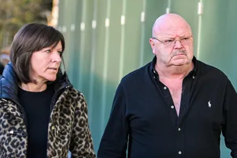 Vriendin Sofie deelt bijzonder droevig nieuws over Michel Van den Brande, die lijdt aan huidkanker
