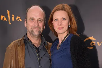 Sandrine André (50) heeft droevig nieuws over haar gezondheid: "Ziekte zit in mijn genen"