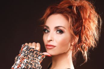 'Eurosong'-kandidate Loredana deelt erg slecht nieuws: "Lichaam kon het niet aan"