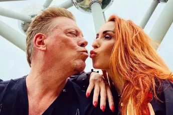 Loredana heeft zeer somber nieuws over haar huwelijk met Pat Krimson vlak voor 'Eurosong'-finale