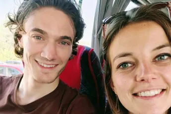 Na pijnlijke breuk met Jana: zo gaat het nog met Christiaan uit 'Blind Getrouwd'