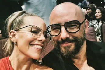 Michaël Roskam en Eline De Munck maken ontzettend heuglijk nieuws bekend: "Gefeliciteerd!"