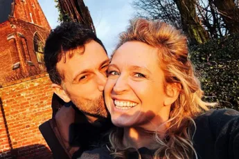 Cath Luyten doet alle harten smelten met vakantiekiekjes van zoontje: "Wat een mooi ventje!"