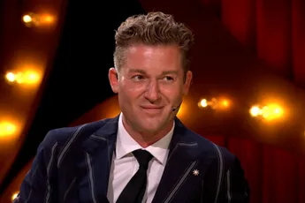 Jani Kazaltzis heeft zeer heuglijk nieuws te melden: "Ik ben er zelf helemaal ondersteboven van"