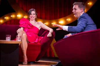 Astrid Coppens onthult: "Daarom was 'Den John' niet te zien in 'James De Musical'"