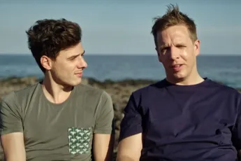 Emotionele James Cooke kondigt groot nieuws aan over gezinsuitbreiding met Dorian Liveyns