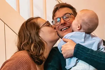 Winnie Bogaerts uit 'Blind Getrouwd' deelt droevig nieuws: "Vreugde en verdriet komen vaak samen"