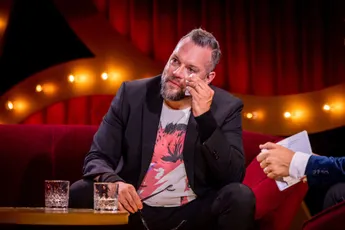 Iedereen moet hetzelfde kwijt over 'James De Musical' met Alex Agnew