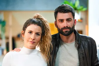 Pijnlijk afscheid voor Sieg De Doncker en Maureen Vanherberghen: "Ik ga je missen"