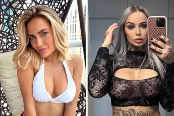Na belastingheisa: zoveel verdienen OnlyFans-sterren Megan Desaever en Pommeline Tillière per maand