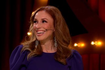 Zangeres Natalia verrast haar fans met geweldig nieuws: "Morgen is het zover!"