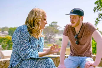 Iedereen wil hetzelfde kwijt over eerste tv-optreden van Ruth Beeckmans in 'Verliefd, Verloofd, Getrouwd in 24u'