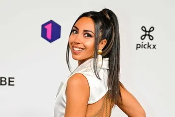 Danira Bouhkriss Terkessidis showt billen in nauwaansluitend pakje: "Wat een kont!"