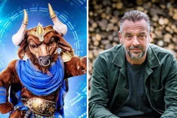 Zit Tom Waes in het pak van Minotaurus in 'The Masked Singer'? "Zelfs mijn gezin verdenkt mij"
