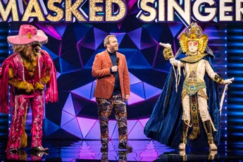 Jens Dendoncker zorgt voor verrassing van jewelste in 'The Masked Singer': "Voor het eerst in de geschiedenis"