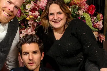 "Wat een cuties!": dochtertjes van Matteo Simoni en Ruth Beeckmans doen alle harten smelten