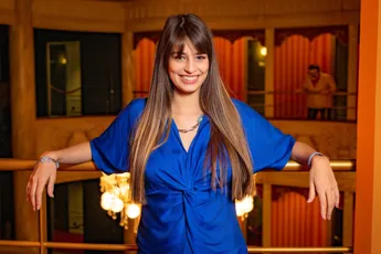 Kersvers Miss België Emilie Vansteenkiste te zien in 'The greatest dancer': "Ode aan mijn overleden mama"
