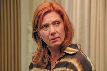 Zware klap voor 'Familie'-actrice Sandrine André: "Hij is overleden"