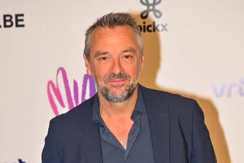 Presentator Tom Waes (54) krijgt fenomenaal nieuws te horen