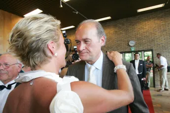 Bloeit er opnieuw iets moois tussen Jacques Vermeire en Eva Pauwels? "Als het van mij afhangt"