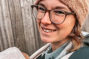 Winnie uit 'Blind Getrouwd' deelt droevig nieuws over gezondheid van dochtertje Lily (6 maanden)