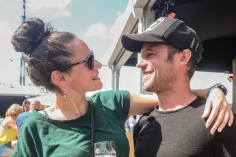 Presentator Mathias Coppens kondigt opnieuw gezinsuitbreiding aan: "Hoe schattig!"