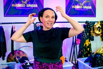 Siska Schoeters krijgt erg slecht nieuws te horen na haar deelname aan 'The Masked Singer'