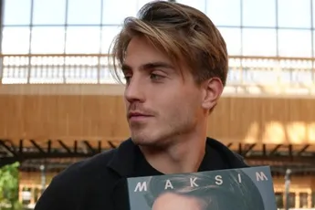 Na relatiebreuk met Ninalotte Roose: Maksim Stojanac heeft belangrijk nieuws over liefdesleven