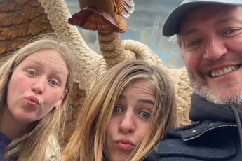 'Familie'-acteur Kürt Rogiers erg aangedaan door wat hij te horen krijgt van zijn dochter