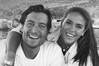 Sarah Puttemans en Viktor Verhulst delen erg bijzondere foto: "Kindje op komst?"