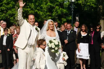 Na geruchten over affaire van Frans Bauer onthult zijn vrouw Mariska eindelijk hoe het gaat tussen hen