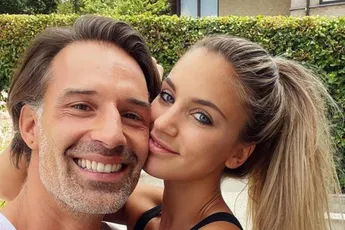 Sean Dhondt en zijn vriendin Maithé Rivera krijgen heel wat reacties op bijzonder vakantiekiekje