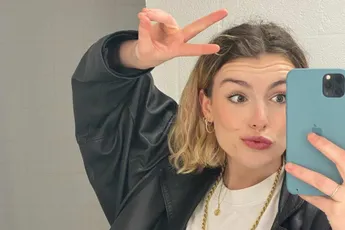 "Wij zijn al bijna drie jaar samen": Gloria Monserez verklapt eindelijk meer over 'de liefde van haar leven'