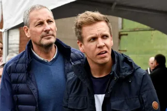 Gert Verhulst en James Cooke hebben heel slecht nieuws te melden